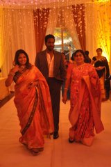 Raghavendra Rao Son Prakash Wedding